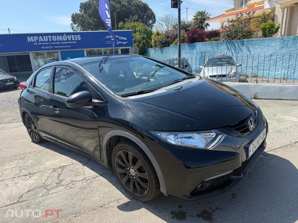 Honda Civic 1.6 i-DTEC Comfort