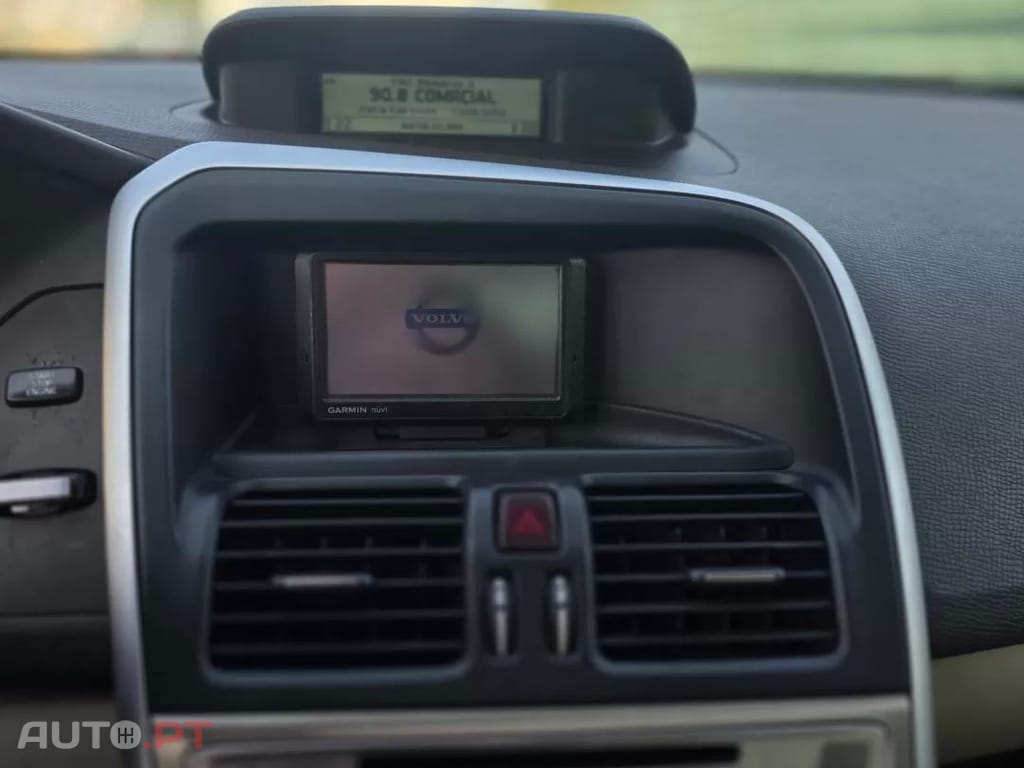 Volvo XC60 2.4 D Momentum Geartronic