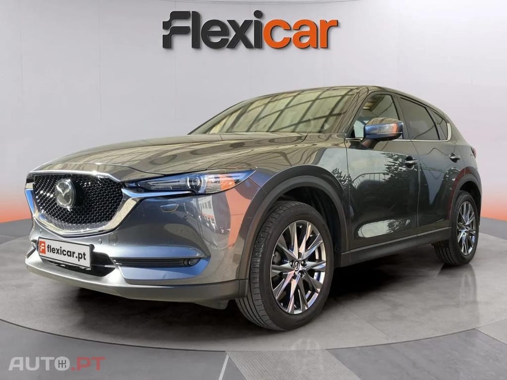 Mazda CX-5 2.5 G Special Ed.AT Navi