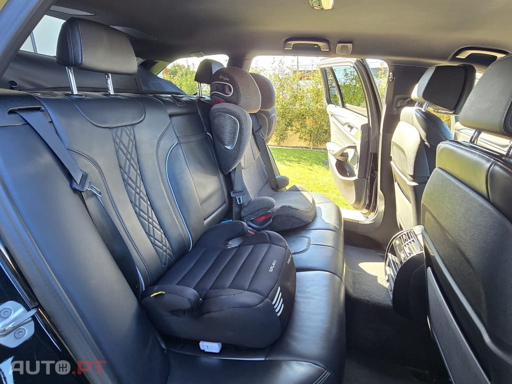 BMW 520 TOURING 218CV PACK M