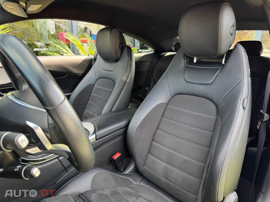 Mercedes-Benz C 250 d Aut.