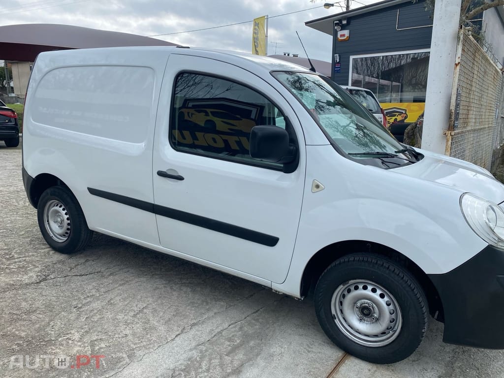 Renault Kangoo 1.5 dCi Business