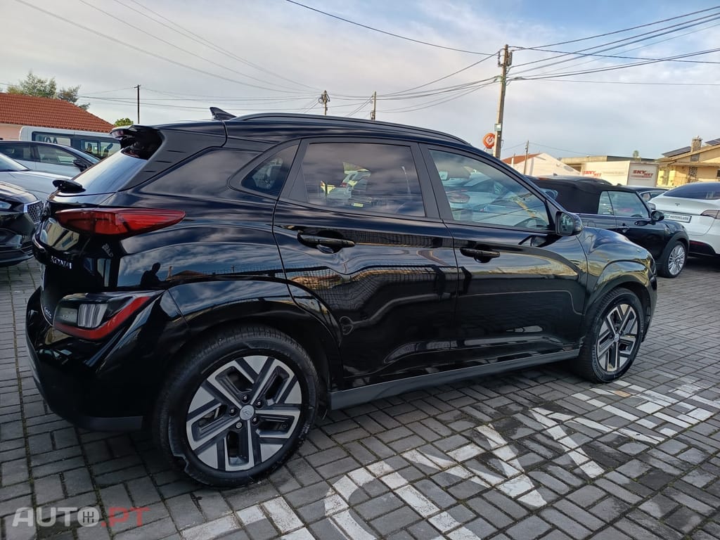 Hyundai Kauai 64 kWh Premium+LED