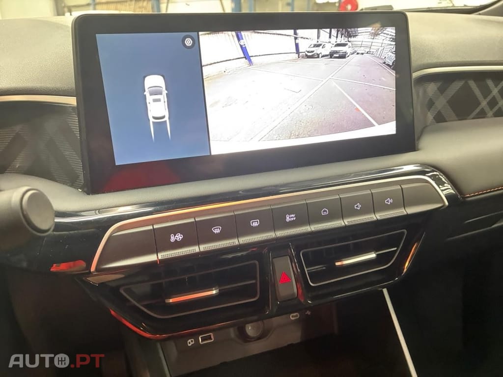 MG MG3 1.5 i 16V Hybrid+
