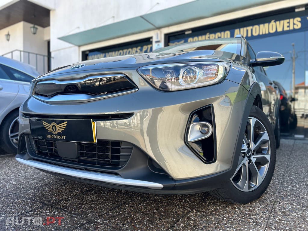 Kia Stonic 1.0 T-GDi TX