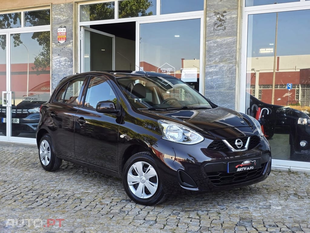 Nissan Micra 1.2 Acenta