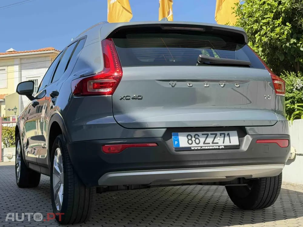 Volvo XC40 1.5 T3 Momentum Plus Geartronic