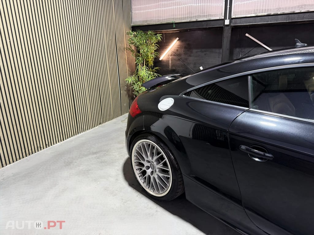 Audi TTS Coupe