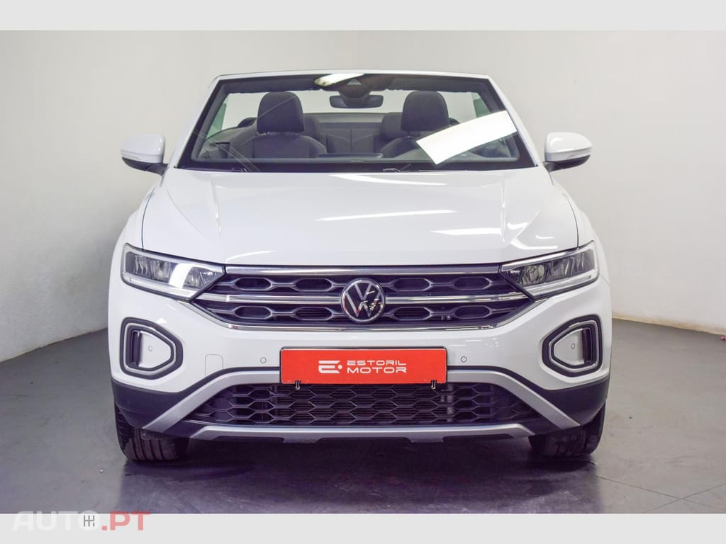 Volkswagen T-Roc Cabrio 1.5 TSI 150cv Style