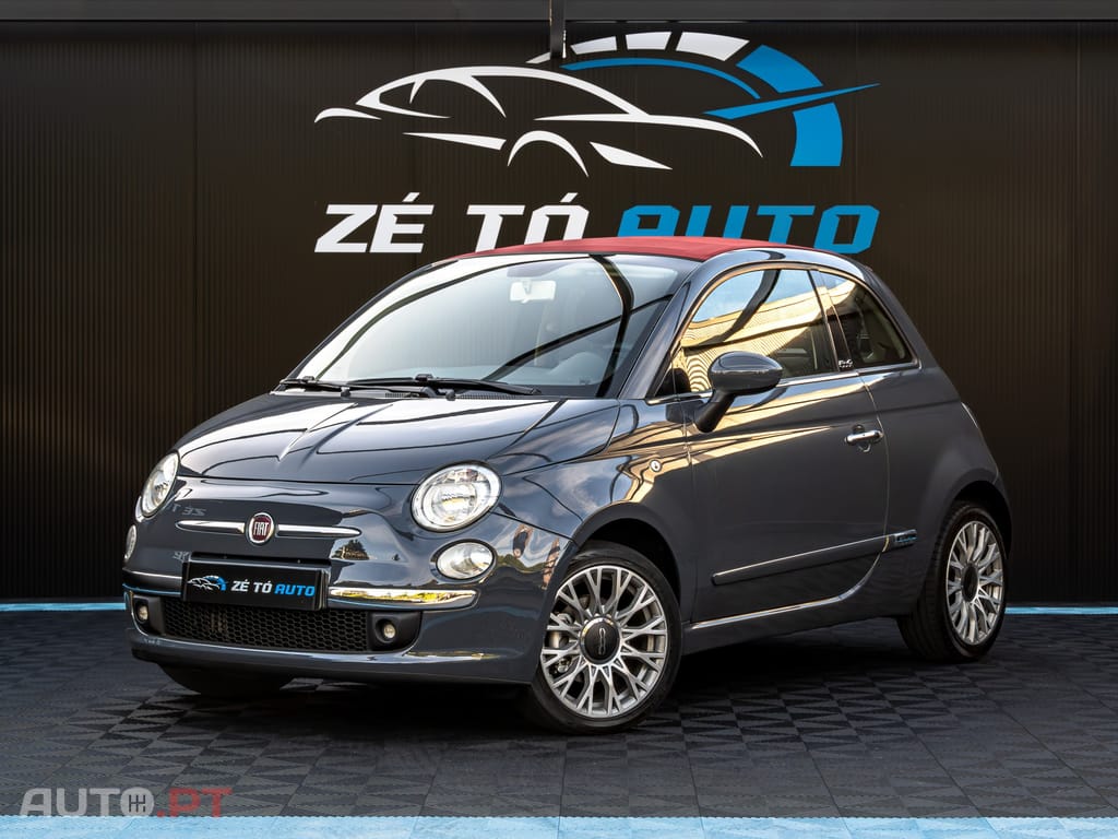 Fiat 500C 1.3 16V Multijet Lounge