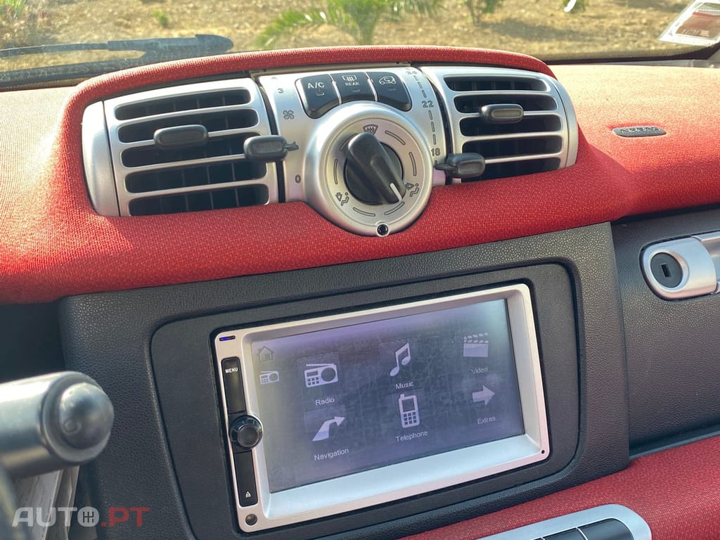 Smart ForTwo 1.0 Passion mhd