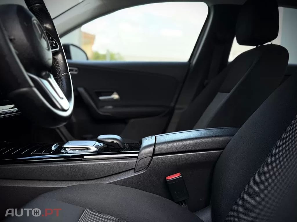 Mercedes-Benz A 180 d Style Plus Aut.
