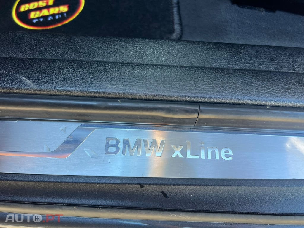 BMW X1 20 d sDrive EfficientDynamics