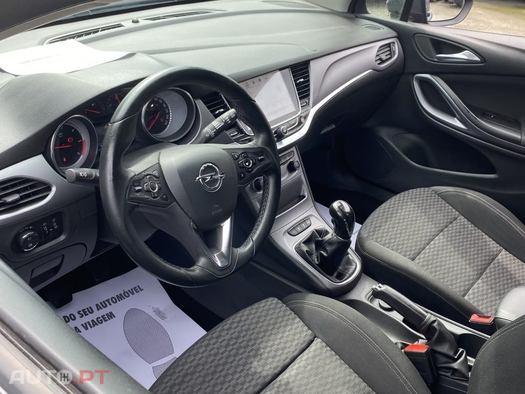 Opel Astra 1.6 CDTI Business Edition S/S