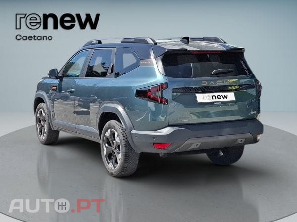 Dacia Bigster hybrid-G 150 Extreme 4x4