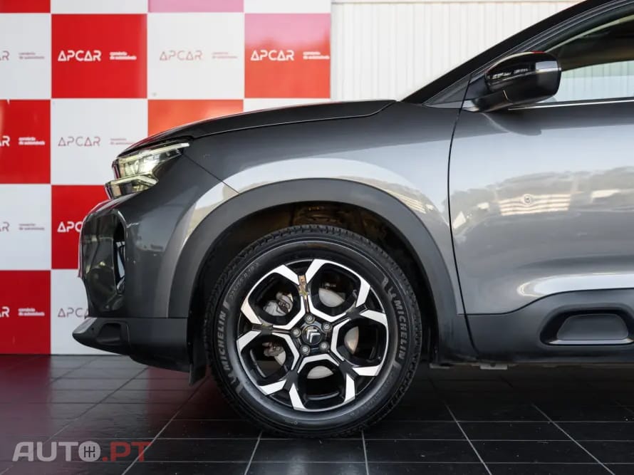 Citroen C5 Aircross 1.2 Hybrid Shine e-DSC6