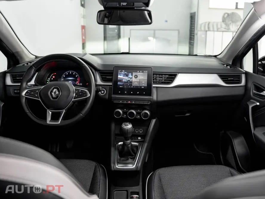 Renault Captur 1.0 TCe Techno