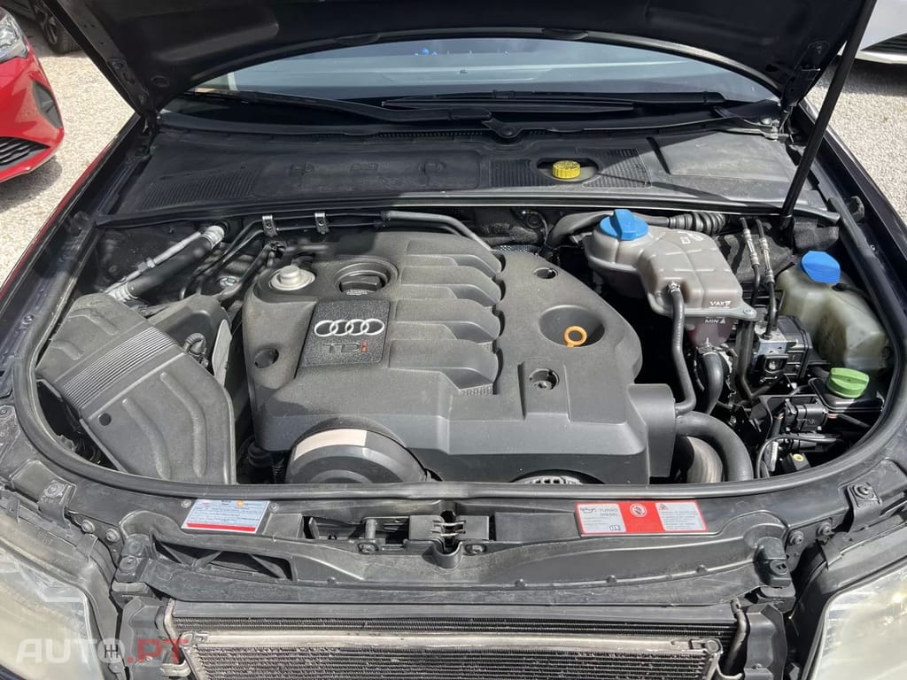 Audi A4 Avant 1.9 TDI M6 Sport