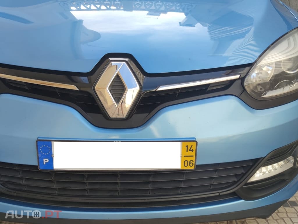 Renault Mégane III 1.5dci