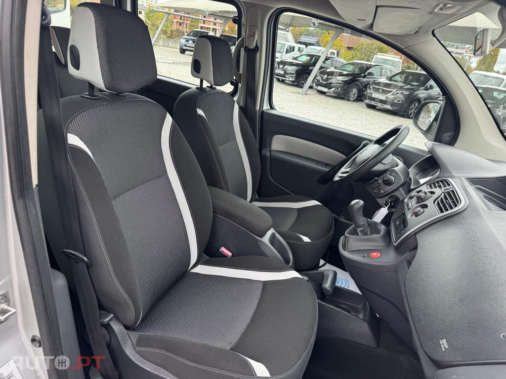 Renault Kangoo 1.5 dCi Confort