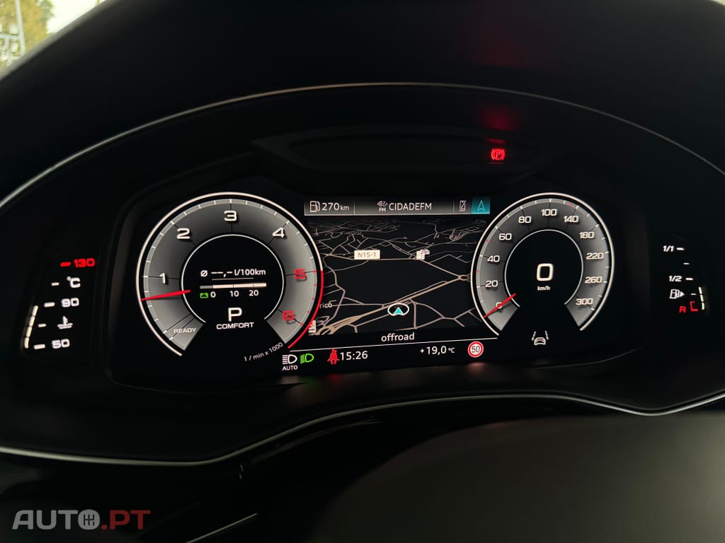 Audi Q8 50 TDI quattro Tiptronic