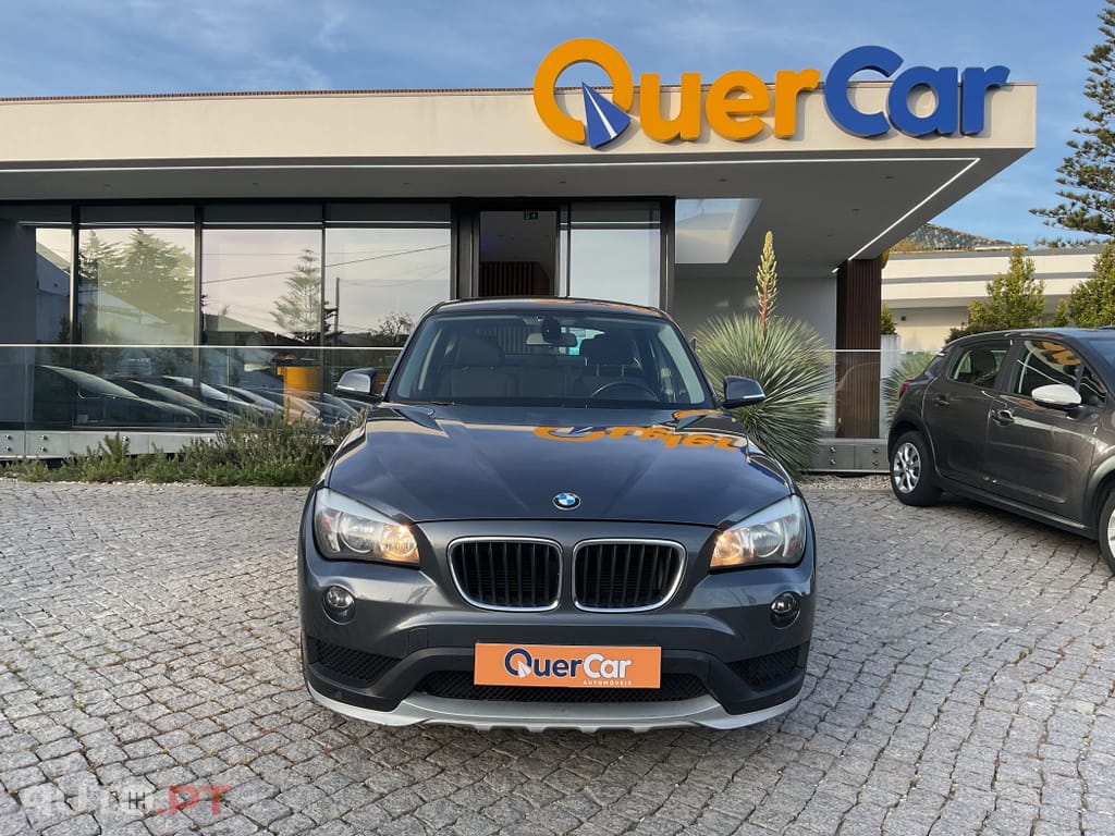 BMW X1 18 d sDrive