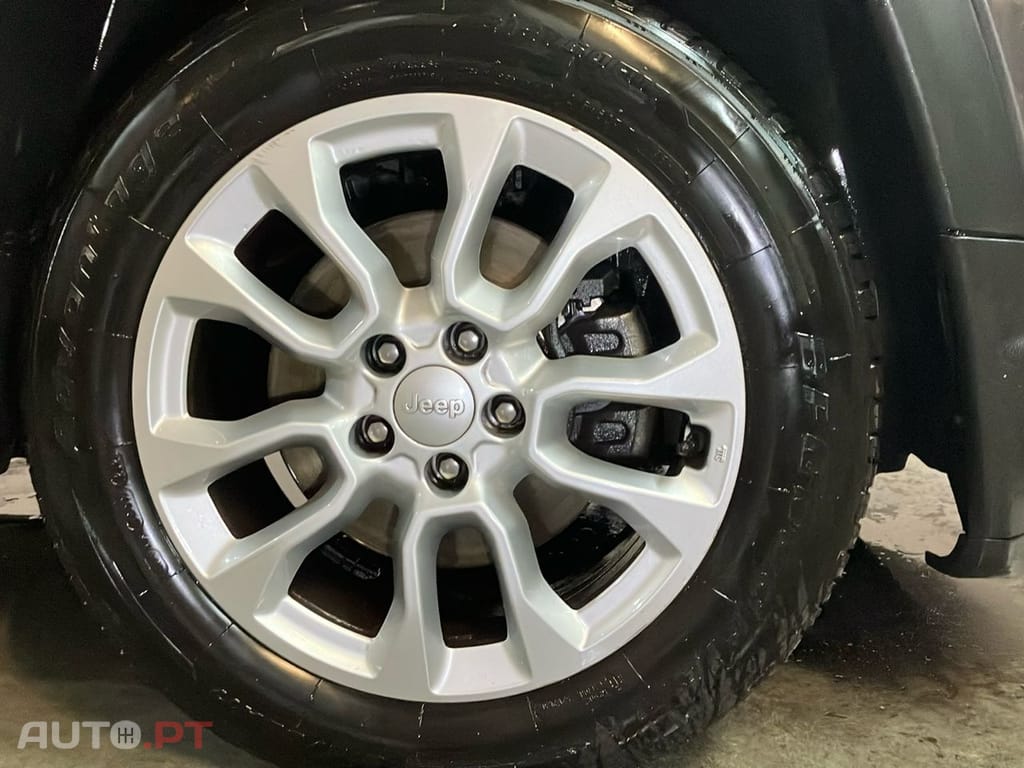 Jeep Compass 1.3 T Longitude
