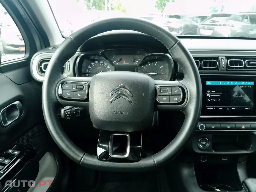 Citroen C3 Pure Tech S&S Shine