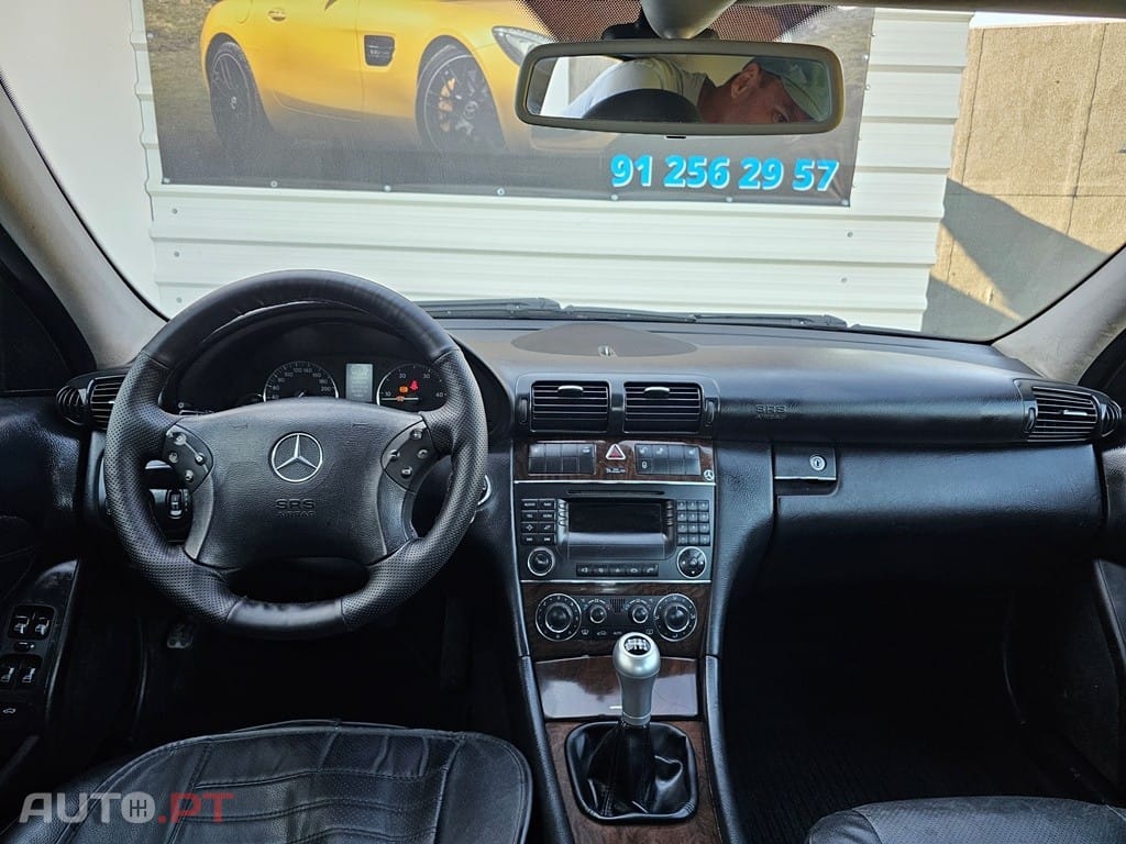 Mercedes-Benz C 220 CDI Avantgarde