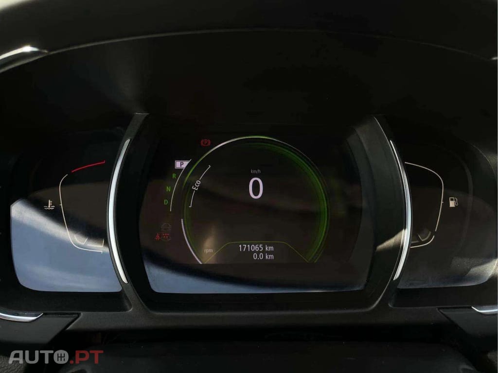 Renault Grand Scénic 1.5 dCi Luxe EDC SS