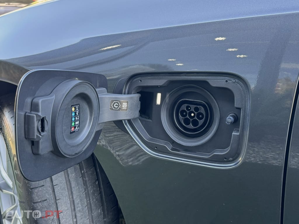 BMW 320 e Touring Auto