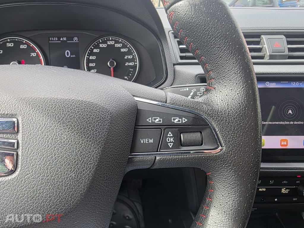 Seat Ibiza 1.0 TSI FR