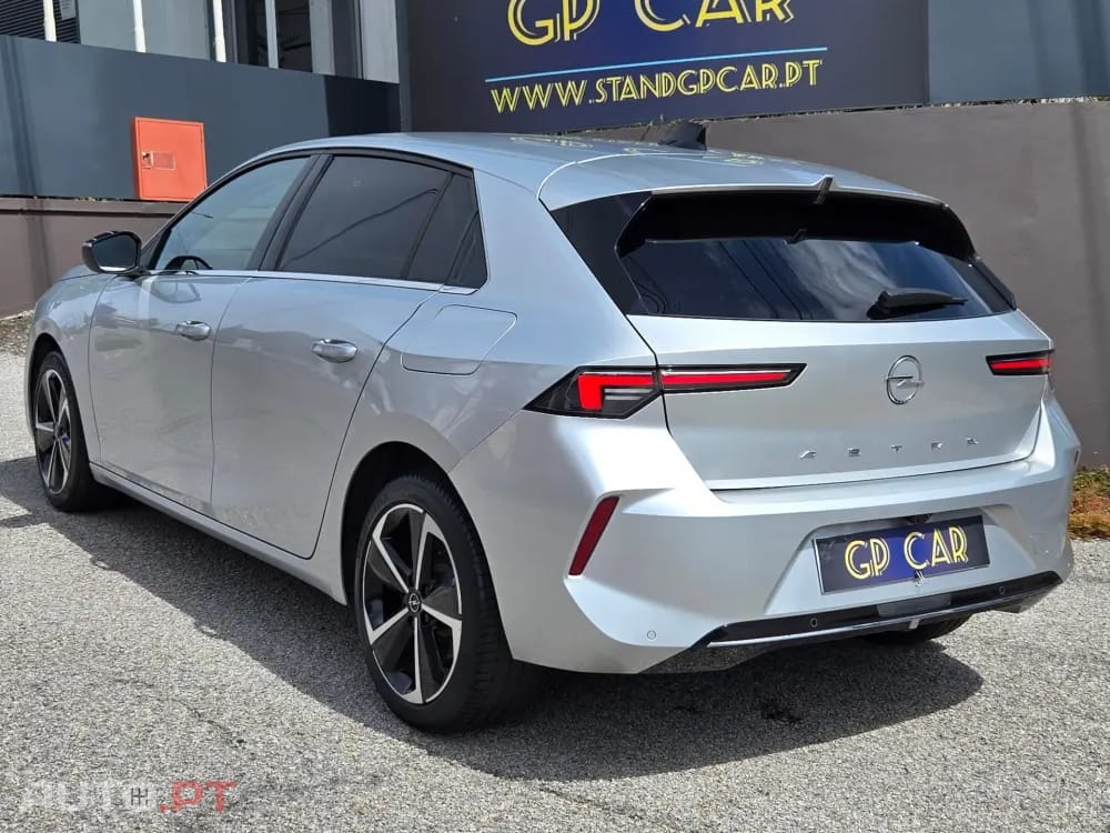 Opel Astra Business Elegance