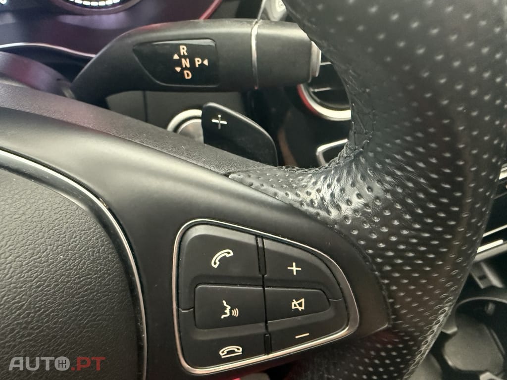 Mercedes-Benz C 220 (BlueTEC) d Station 7G-TRONIC Avantgarde