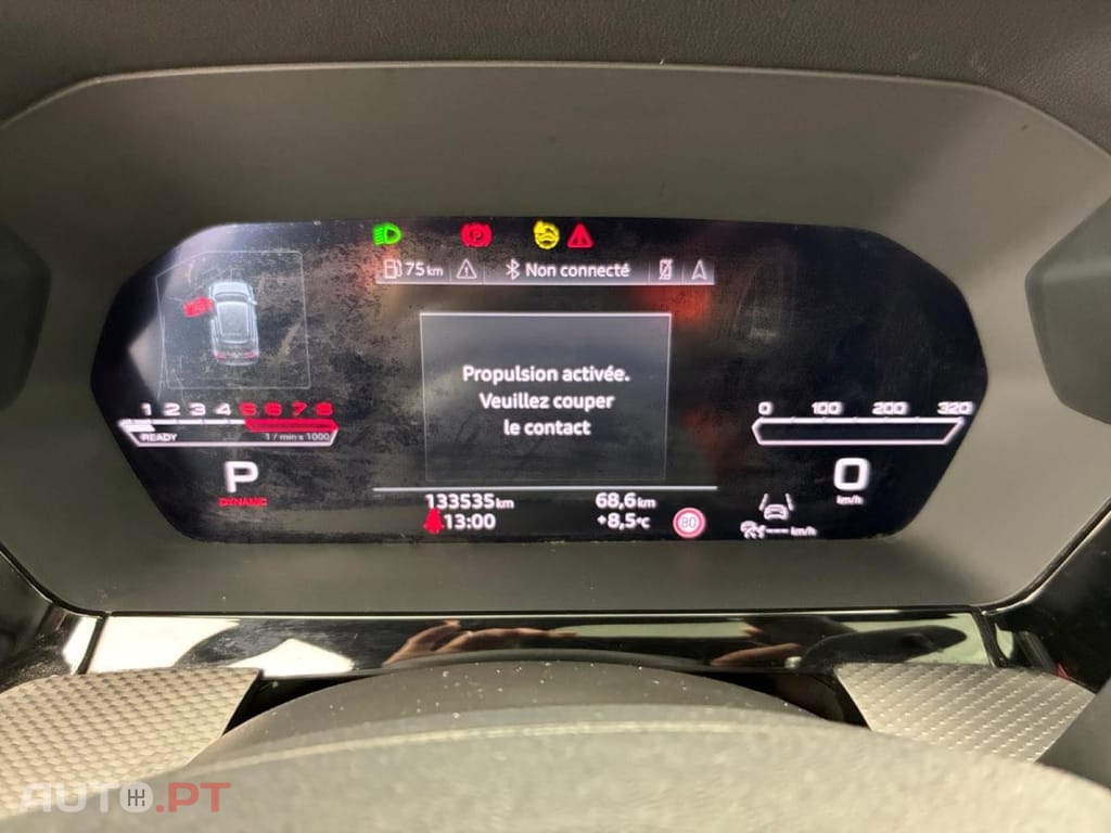 Audi RS3 2.5 TFSI S tronic Quattro