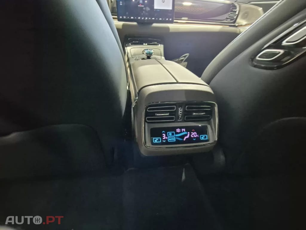 BYD Han 85.4 kWh AWD Executive