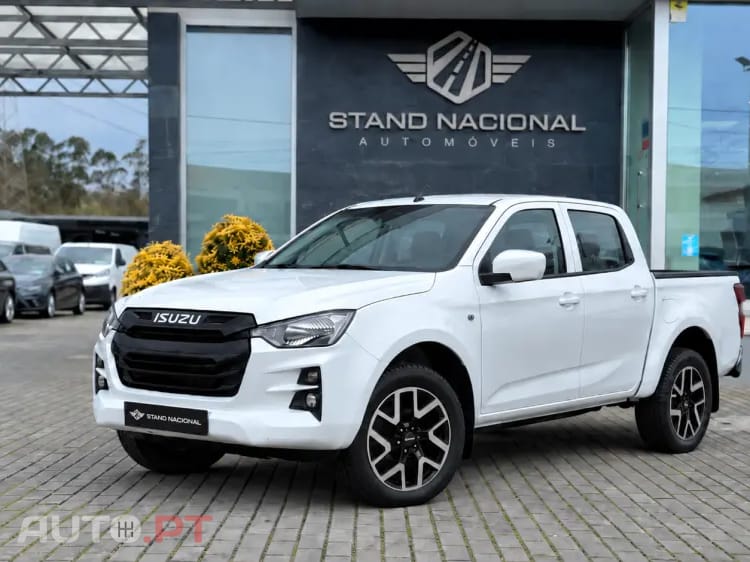 Isuzu D-Max 1.9 Ddi CD 4WD L