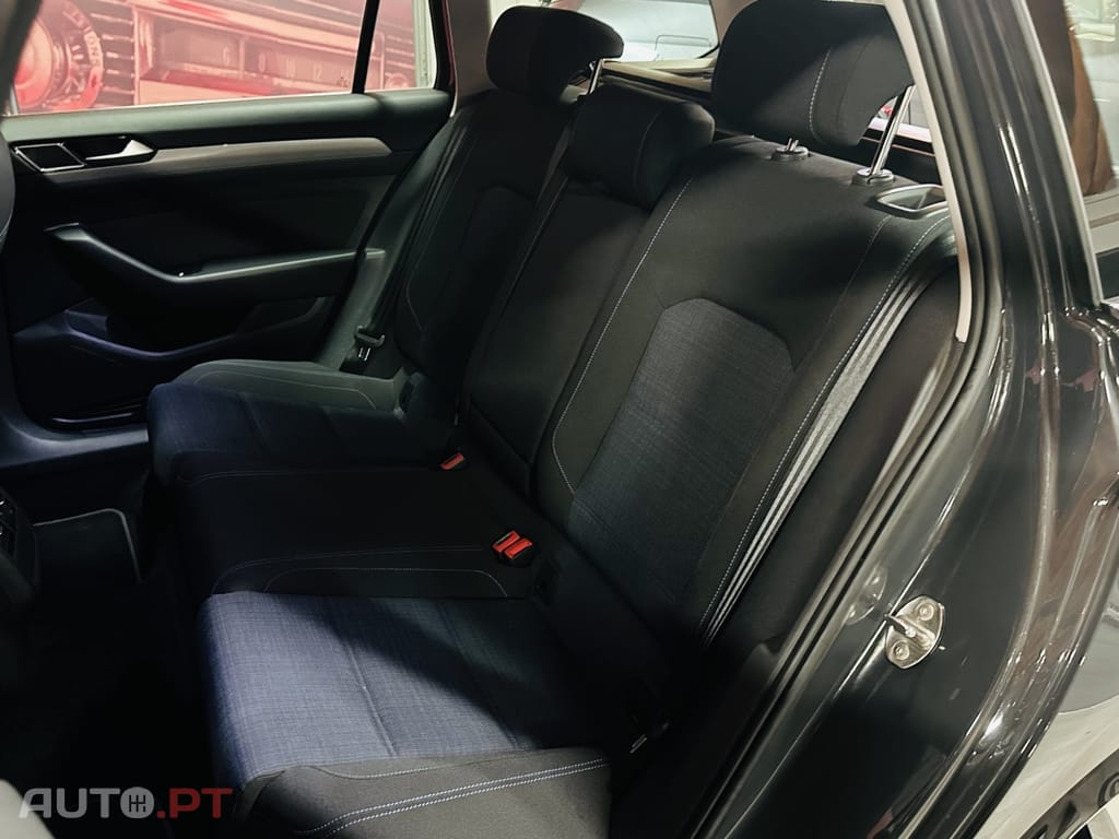 Volkswagen Passat Variant 1.4 TSI GTE Plug-in