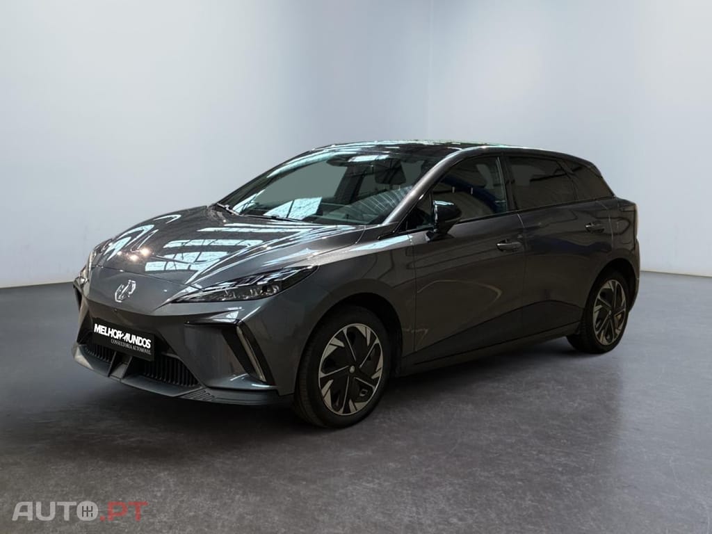 MG MG4 64 kWh Comfort