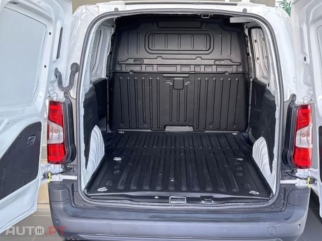 Opel Combo  Cargo 1.5 CDTi L1H1 Essentia 102 CV