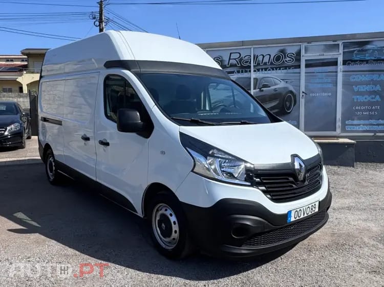 Renault Trafic 1.6 dCi L2H1 1.2T SS