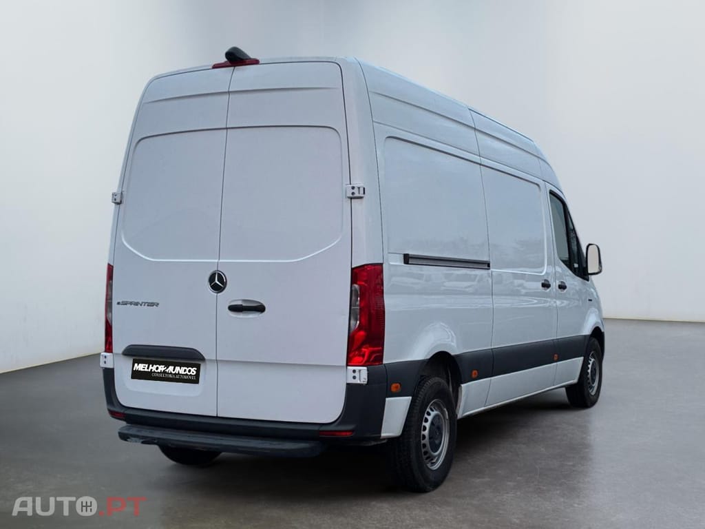 Mercedes-Benz Sprinter 312/39
