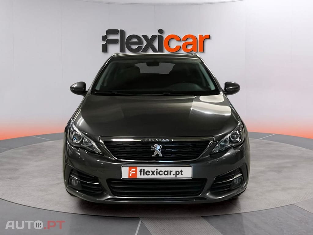Peugeot 308 SW 1.6 BlueHDi Style