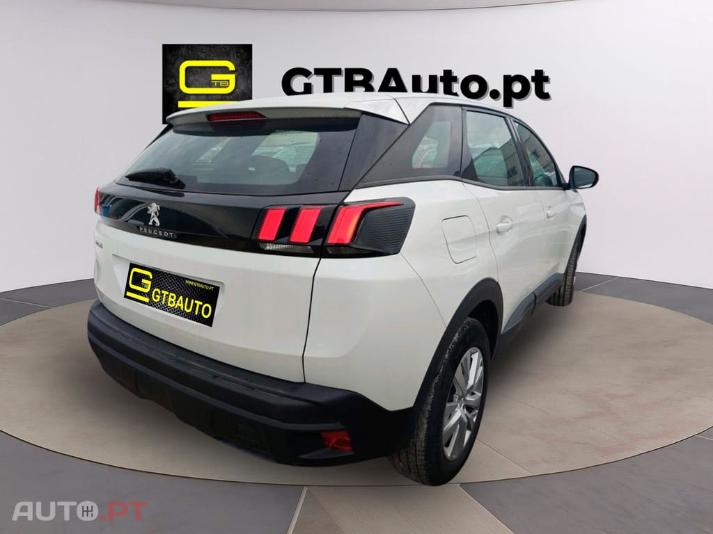 Peugeot 3008 1.2 PureTech Active Pack