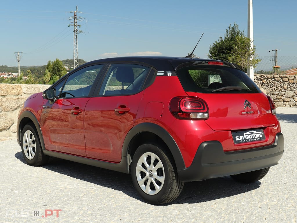 Citroen C3 1.2 PureTech Collection