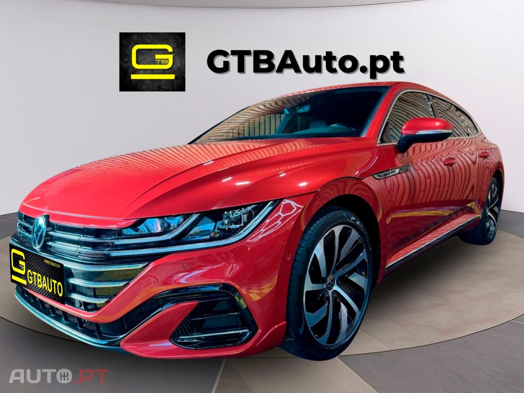Volkswagen Arteon 1.4 eHybrid SB. R-Line 