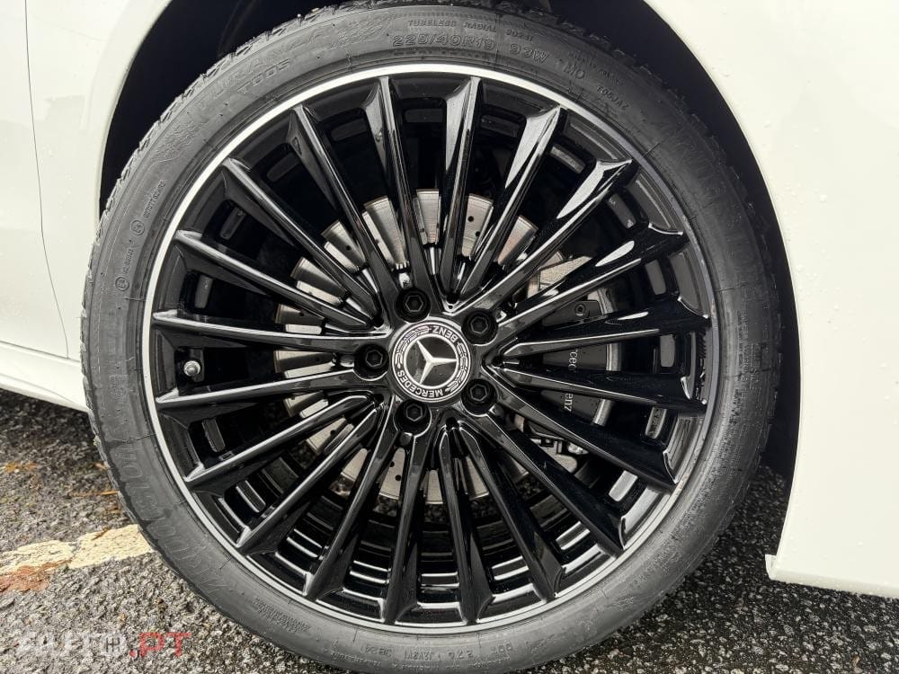 Mercedes-Benz CLA 250 e 8G-DCT AMG Line Advanced Plus