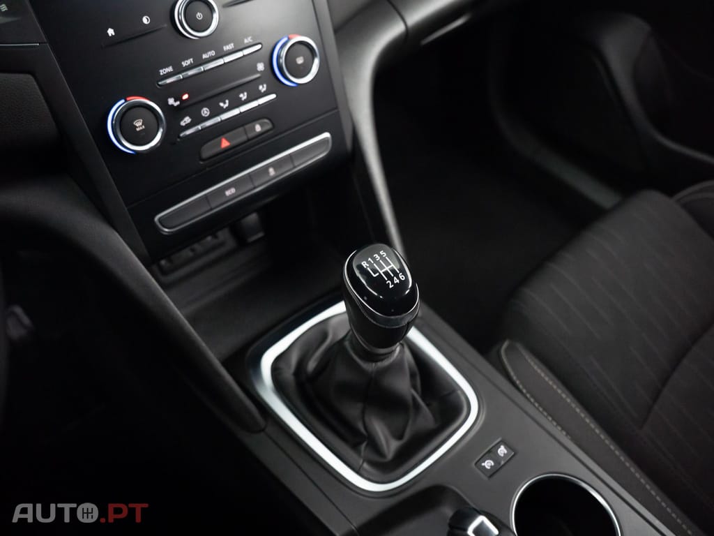 Renault Mégane Sport Tourer 1.5 Blue dCi Limited