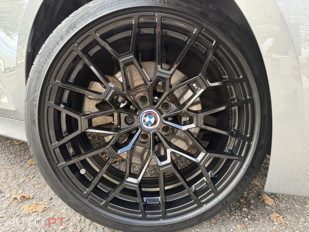 BMW 320 e Aut. Luxury Line