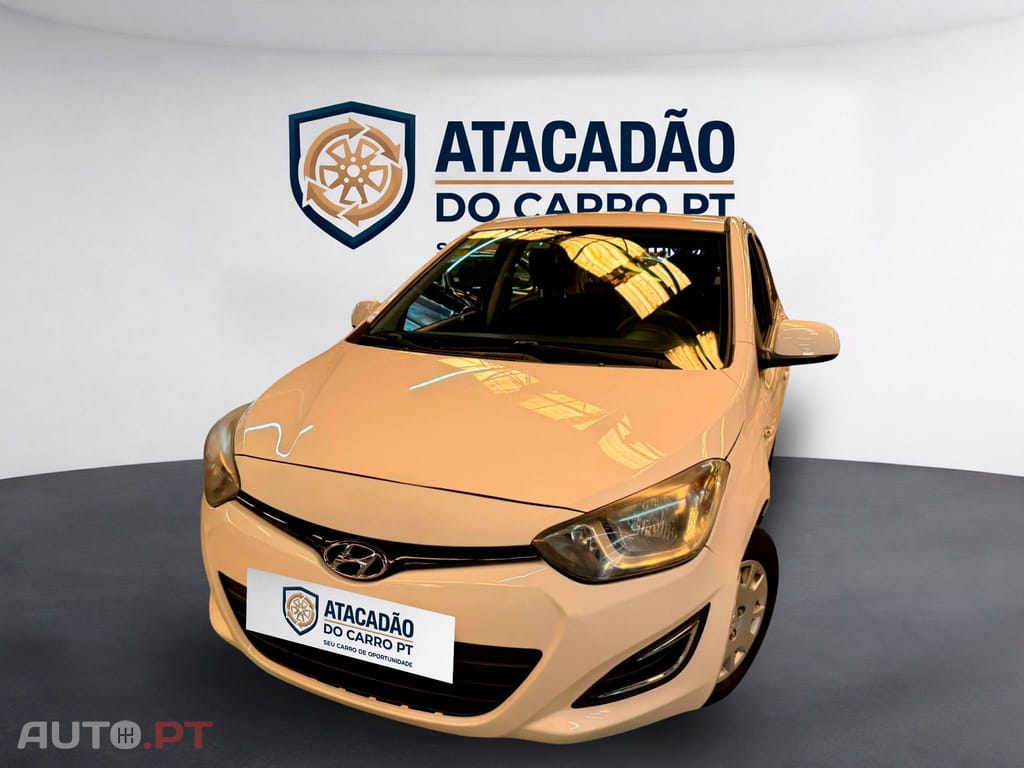 Hyundai i20 1.1 CRDI